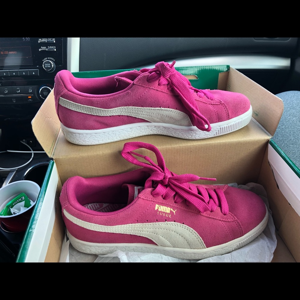 Puma Women Shoes